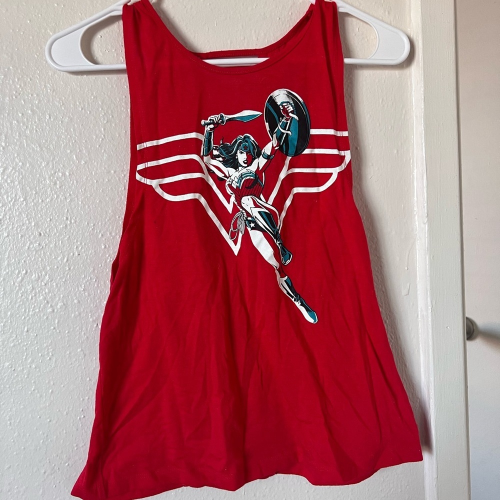 D.C. Comics | Wonder Woman Shirt